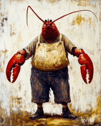 Noreastern Lobsterman