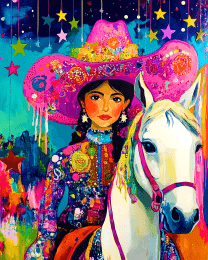 Cowgirl Pop #2
