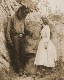 Bigfoot Dresses to Impress