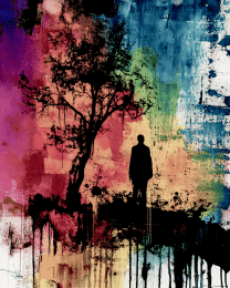 Dystopian Silhouette