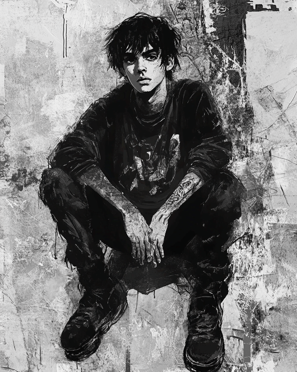 Dystopian Kid