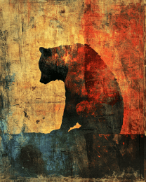 Dystopian Bear