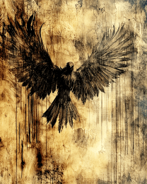Dystopian Eagle