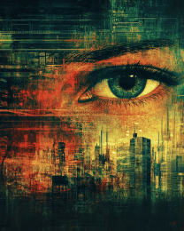 Dystopian Eye