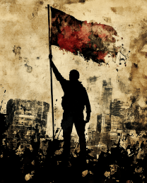 Dystopian Revolutionary