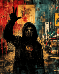Dystopian Dude
