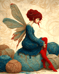The Knitting Fairy