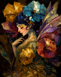 Impressionist Fairy