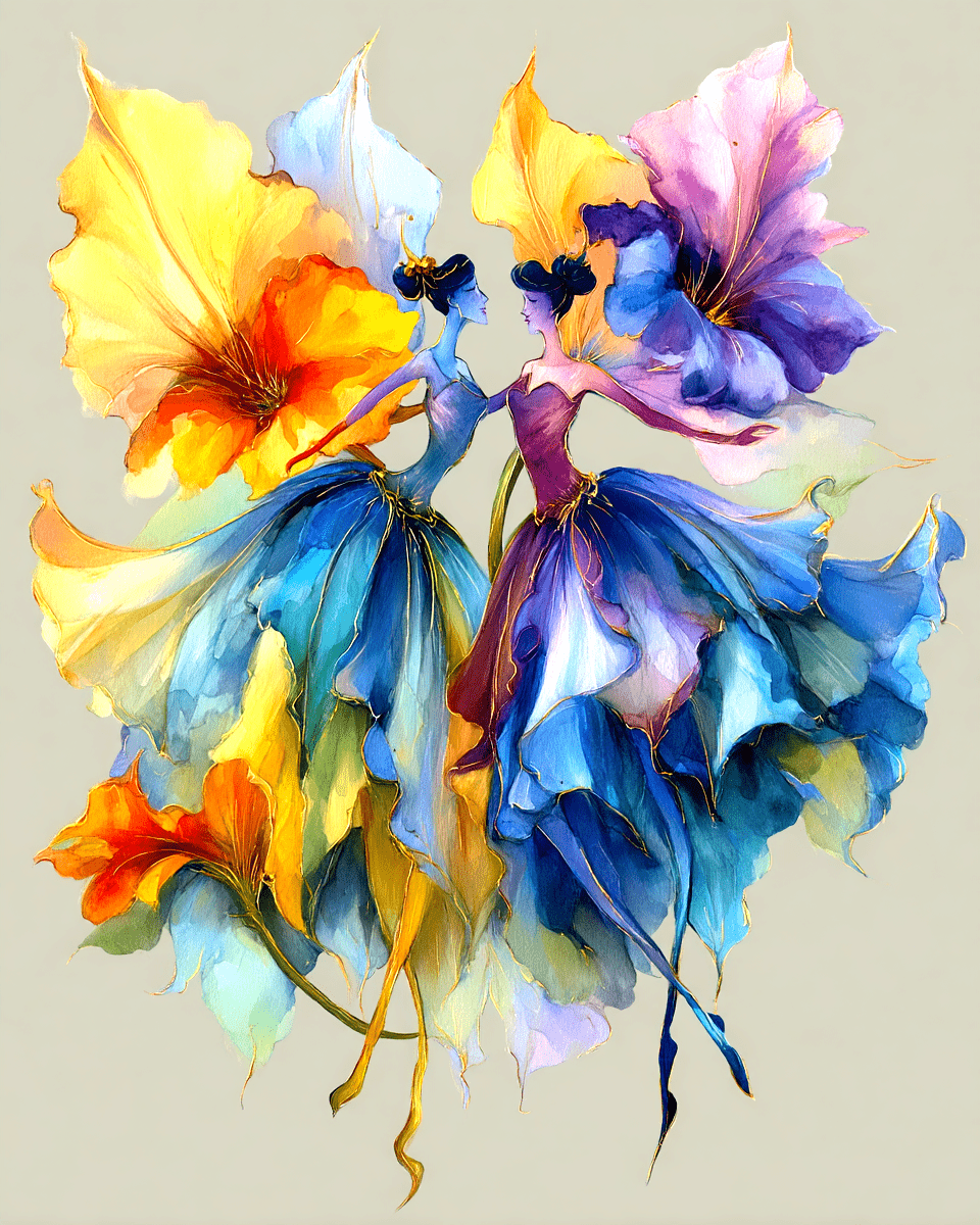 Lily Fairies