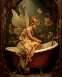 Fairy Testing the Water