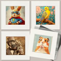 Pet Art Prints