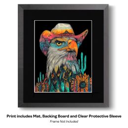 Spirit Eagle art print