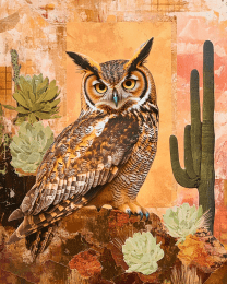 Desert Owl