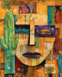 Desert Face