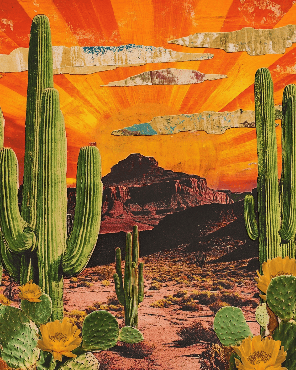 Arizona Collage