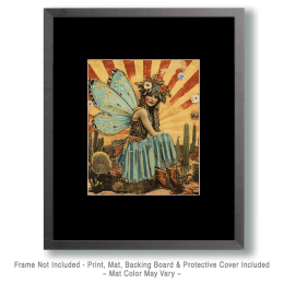 Arizona Fairy Art