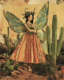 Saguaro Fairy