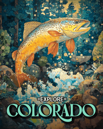 Colorado Jumping Trout