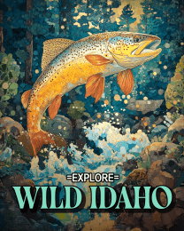 Idaho Jumping Trout