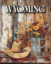 American Great Plains Still-Life