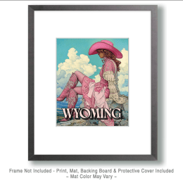 Summer Relaxation Art