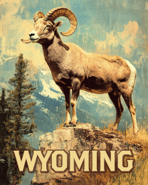 Rocky Mountain Bighorn Sheep