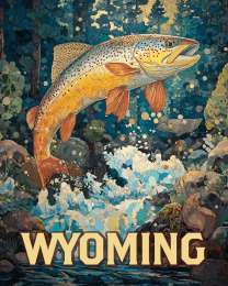 Rocky Mountain Jumping Trout