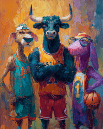 Wild Athletes