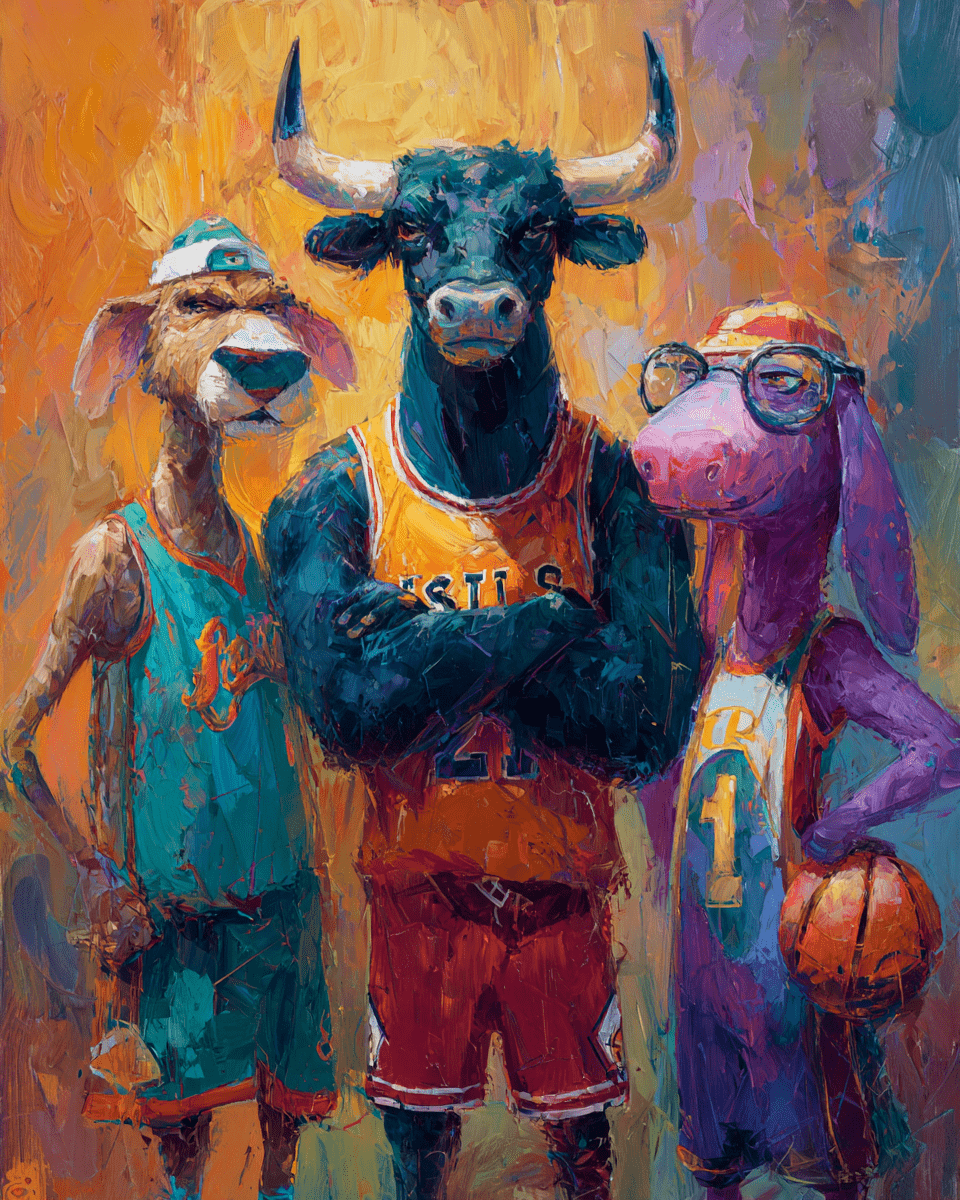 Wild Athletes