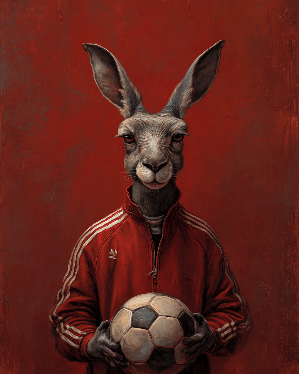 Jackrabbit Soccer Player