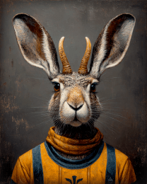 Jackalope Athlete