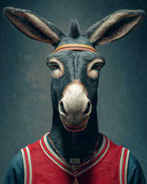 Donkey Athlete