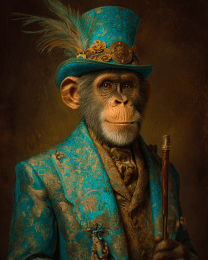Royal Chimp