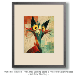 Shocked and Surprised Art