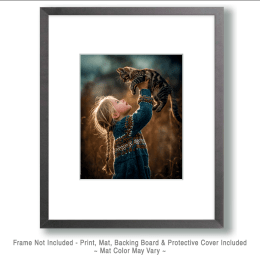 My Beautiful Cat Art