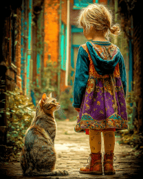 Let's Go For a Walk