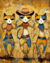 Power Kitties