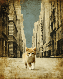 City Kitten