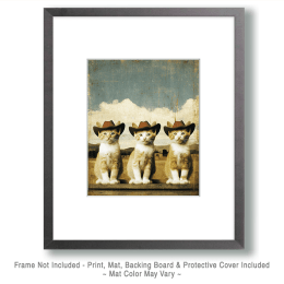 Three Mouseketeers Art