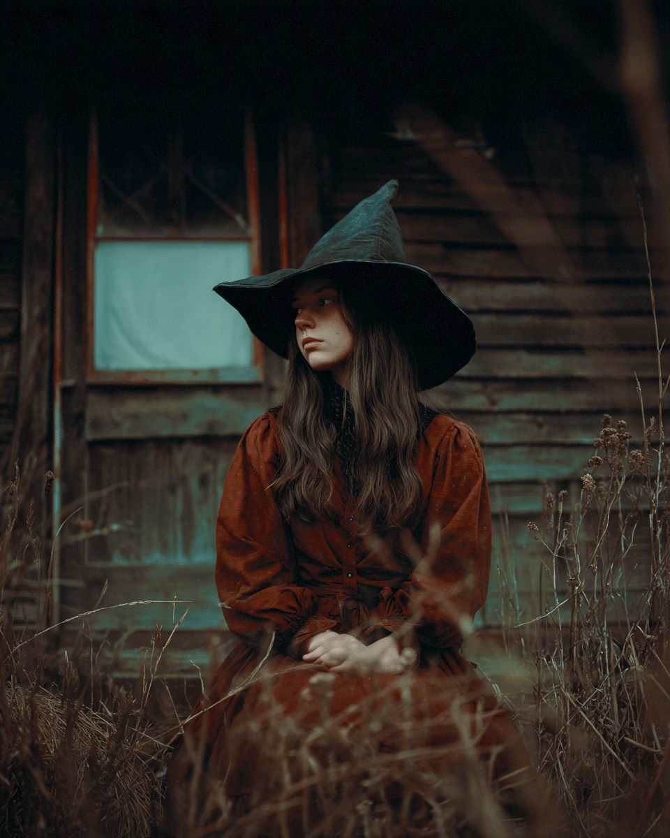 Appalachia Witch