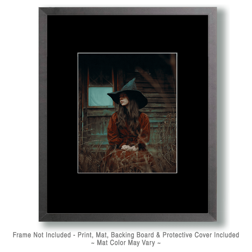 Appalachia Witch Art