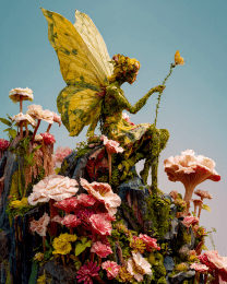 Many Summers Fairy