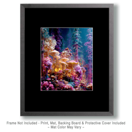 Fairyland Forest Art