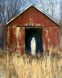 Ghost in the Barn