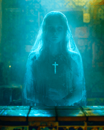 Blessed Ghost