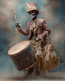 Drummer of Tedworth Ghost