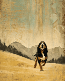 Running Hound