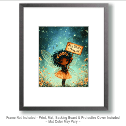 My Dad is a Wizard #1 Art