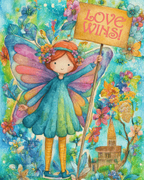 Love Wins Fairy