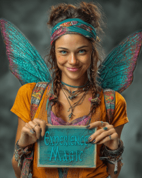 Experience Magic Fairy